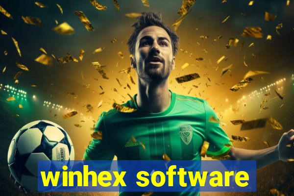 winhex software